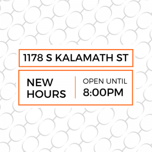 Kalamath NEW HOURS