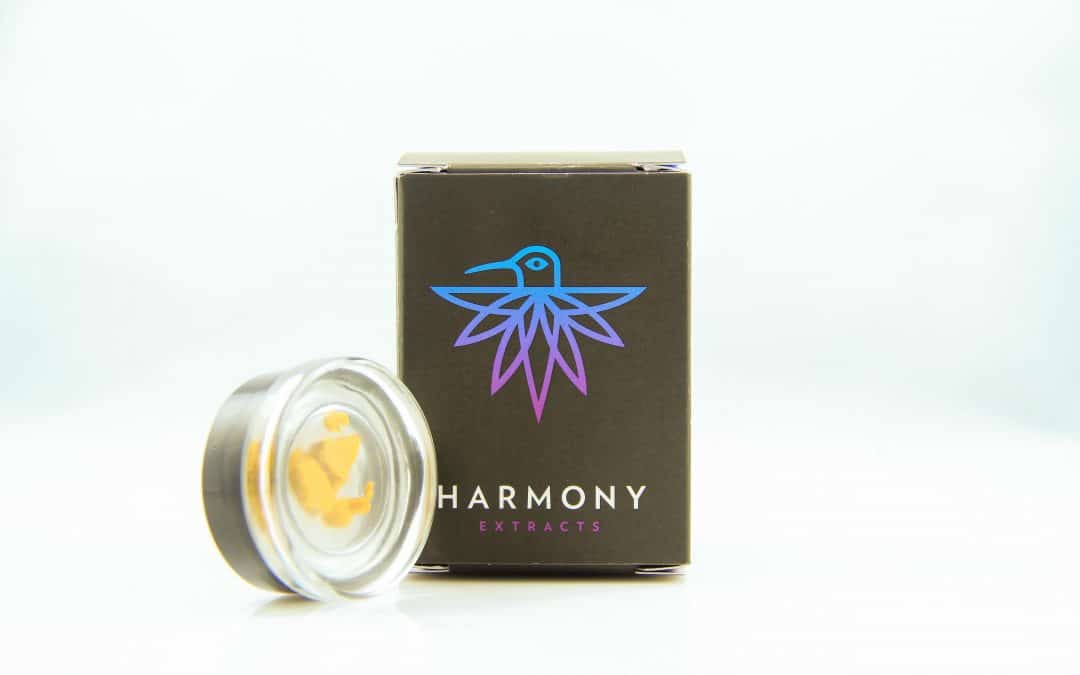 Company Spotlight: Harmony Extracts
