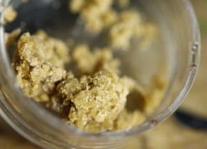 crumble concentrate