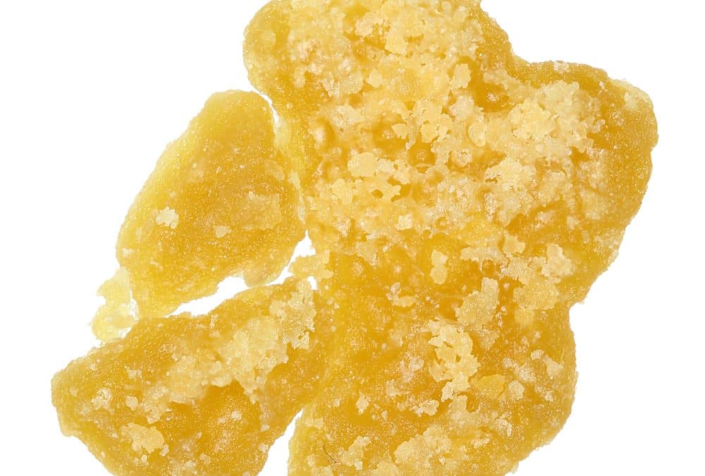 Live Resin and Other Live Cannabis Concentrates
