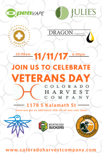 Kalamath Veterans Day 1
