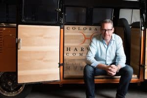 Tim Cullen Colorado Harvest Company CEO 1
