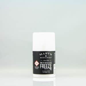 Marys Medicinals Muscle Freeze