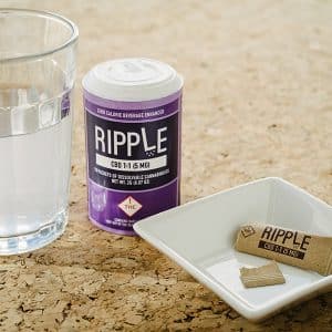 ripple cbd powder drink