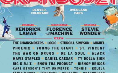 Grandoozy Denver Music Festival Info