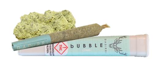 cannabis caviar bubble joint dadirri