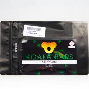 koala bar cannabis machiatto