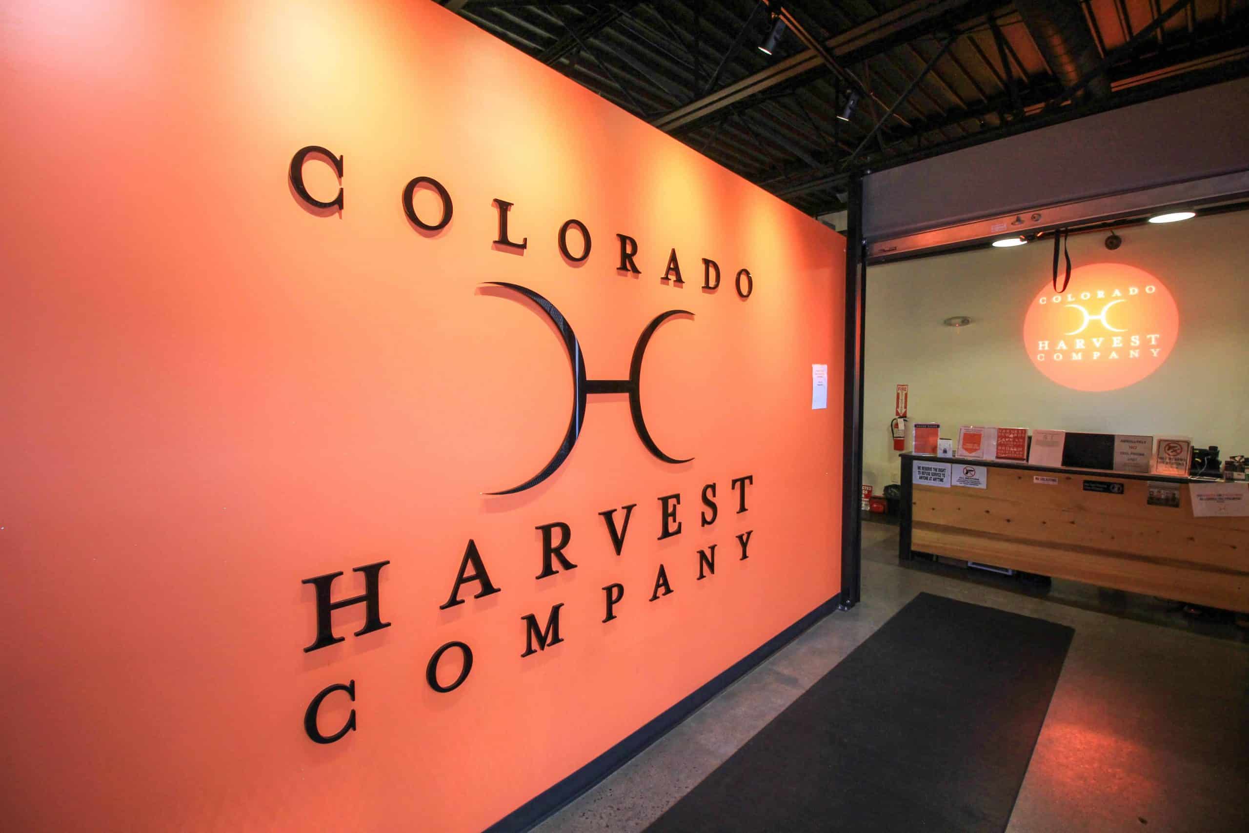 colorado harvest company recreational