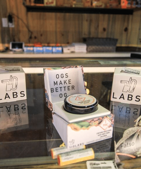 710 labs concentrate packaging