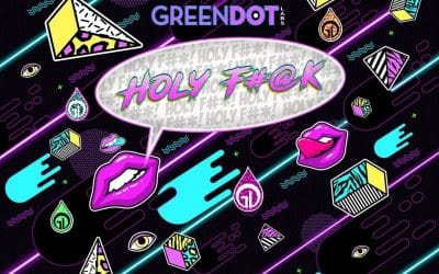 Holy F#@K Concentrates By Green Dot Labs