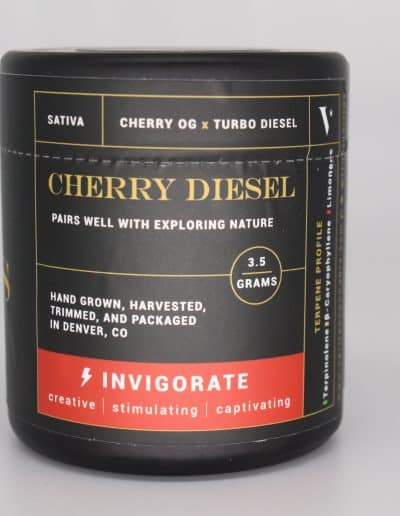 Veritas Cherry Diesel Eighth