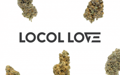 Locol Love Flower – Recreational Cannabis