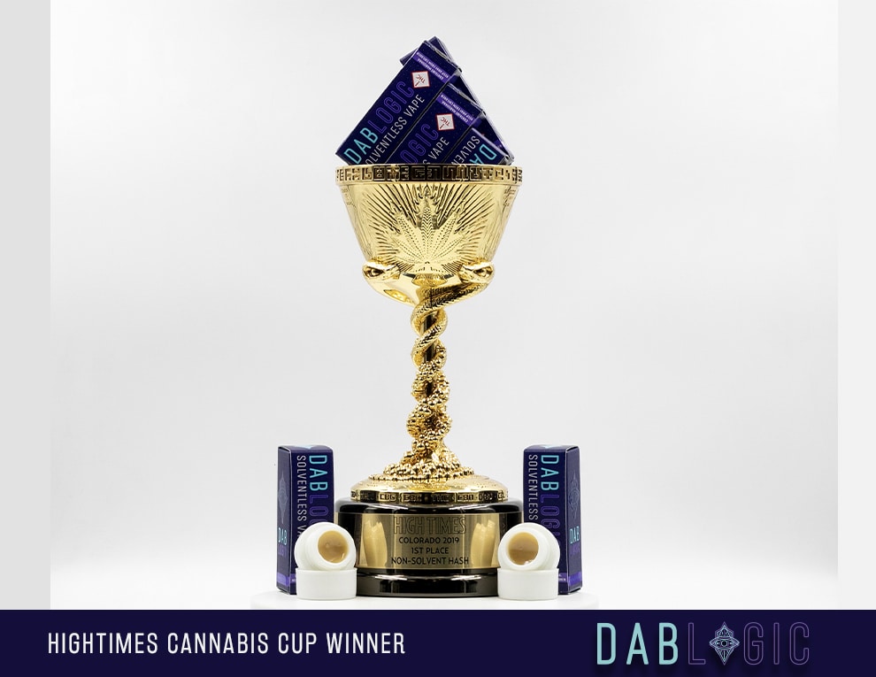 DabLogic HighTimes Cup Winner