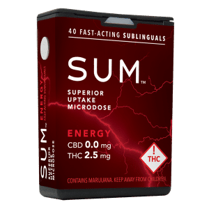 Sum Microdose Energy