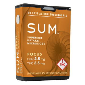 Sum Microdose Focus