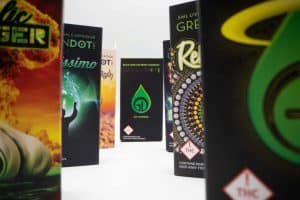 Green Dot Labs Cartridges