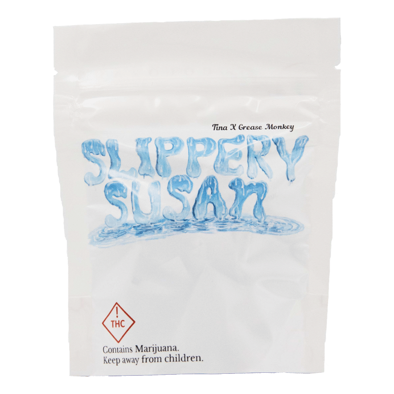 Slippery Susan Exotic Strain Bag
