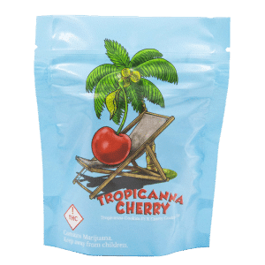 Tropicanna Cherry Exotic Strain