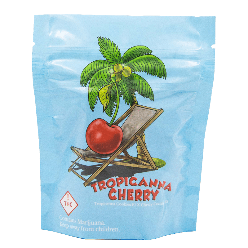 Tropicanna Cherry Exotic Strain