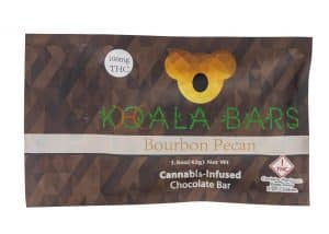 Koala Bar Bourbon Pecan