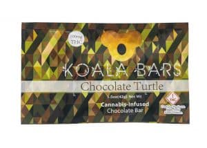 Koala Bar - Chocolate Turtle