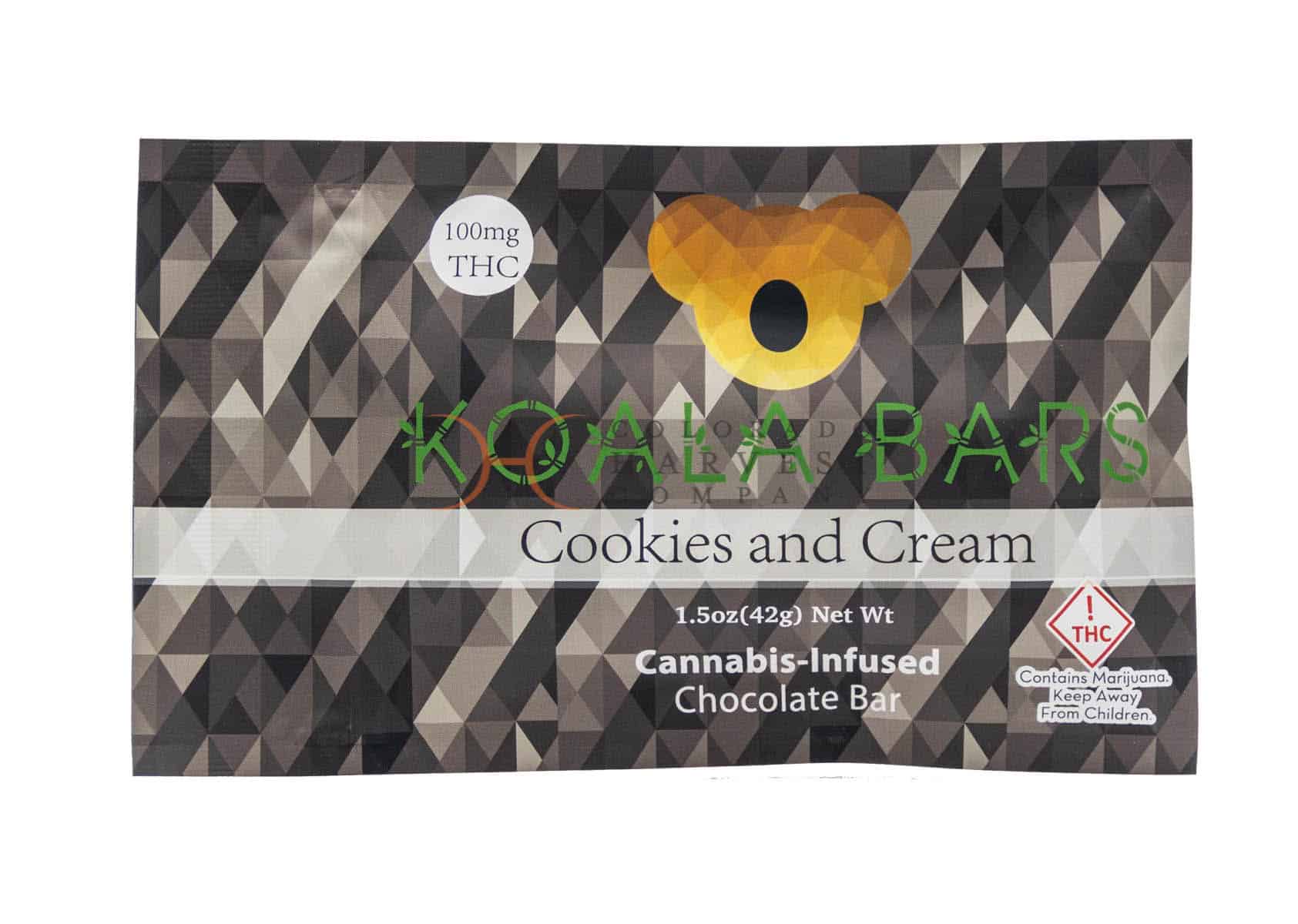 Koala Bar - Cookies and Cream