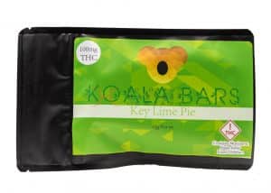 Koala Bar - Key Lime Pie