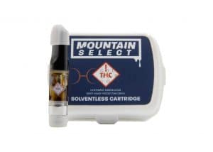 Mountain Select Cartridges