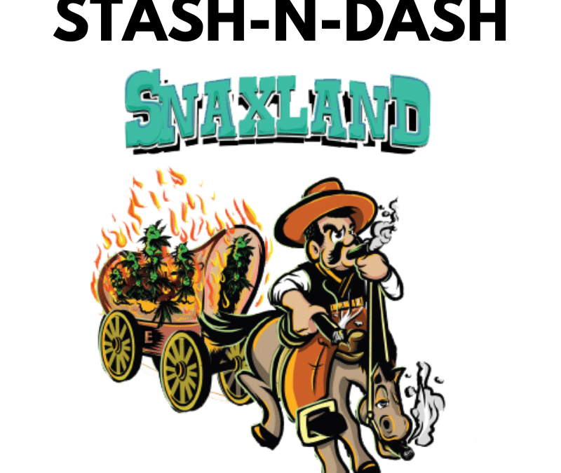 Snaxland Stash-N-Dash