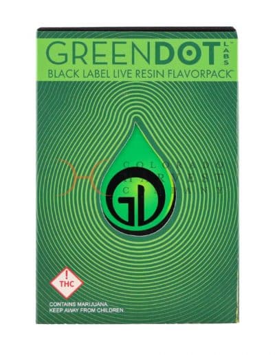 Green Dot Labs Flavorpack