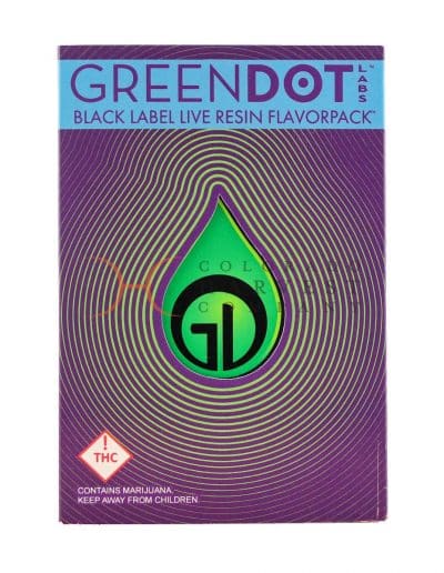 Green Dot Labs Flavorpack Gas