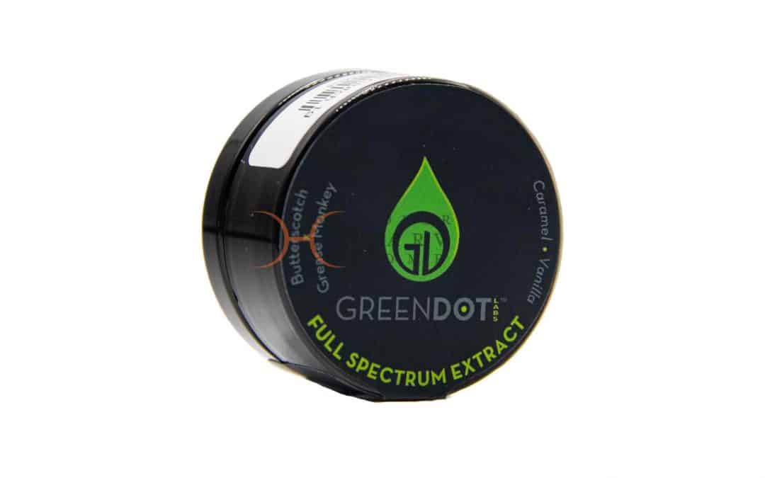 Green Dot Labs – Recreational Cannabis Concentrates