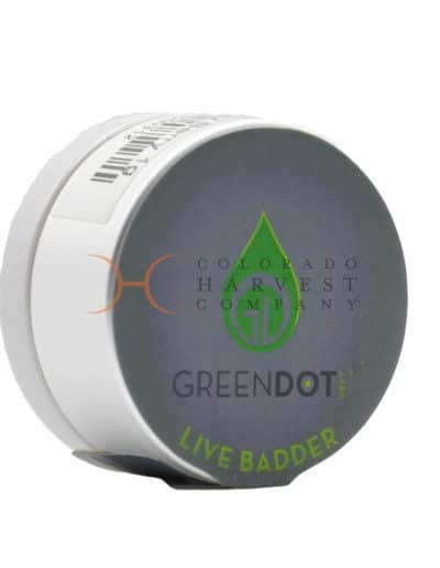 Greendot Silver Label