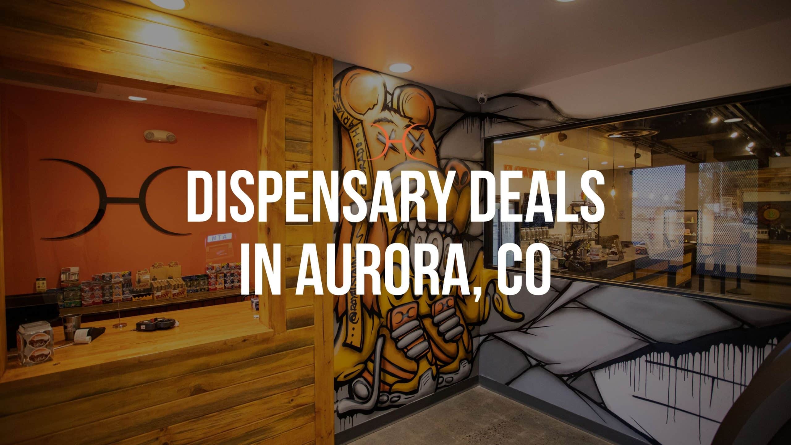 Best Dispensary Deals In Aurora | Recreational Cannabis Deals By CHC