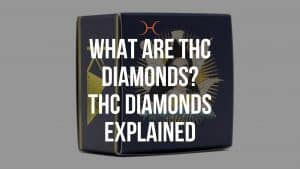 What Are THC Diamonds