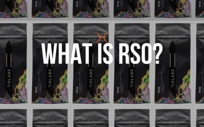 What Is RSO? – Rick Simpson Oil Explained