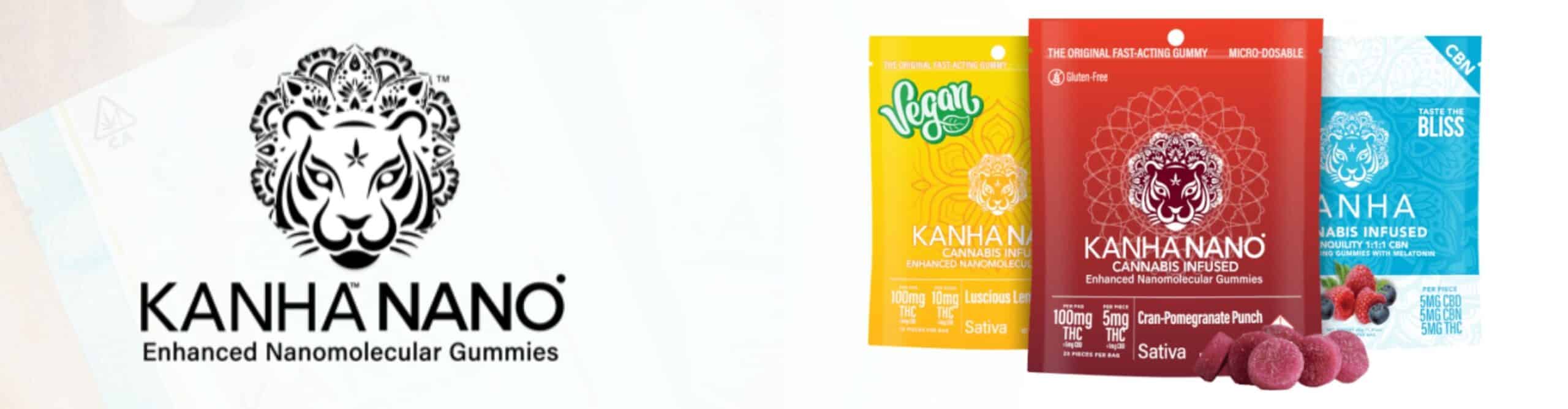 Kanha Nano Gummies