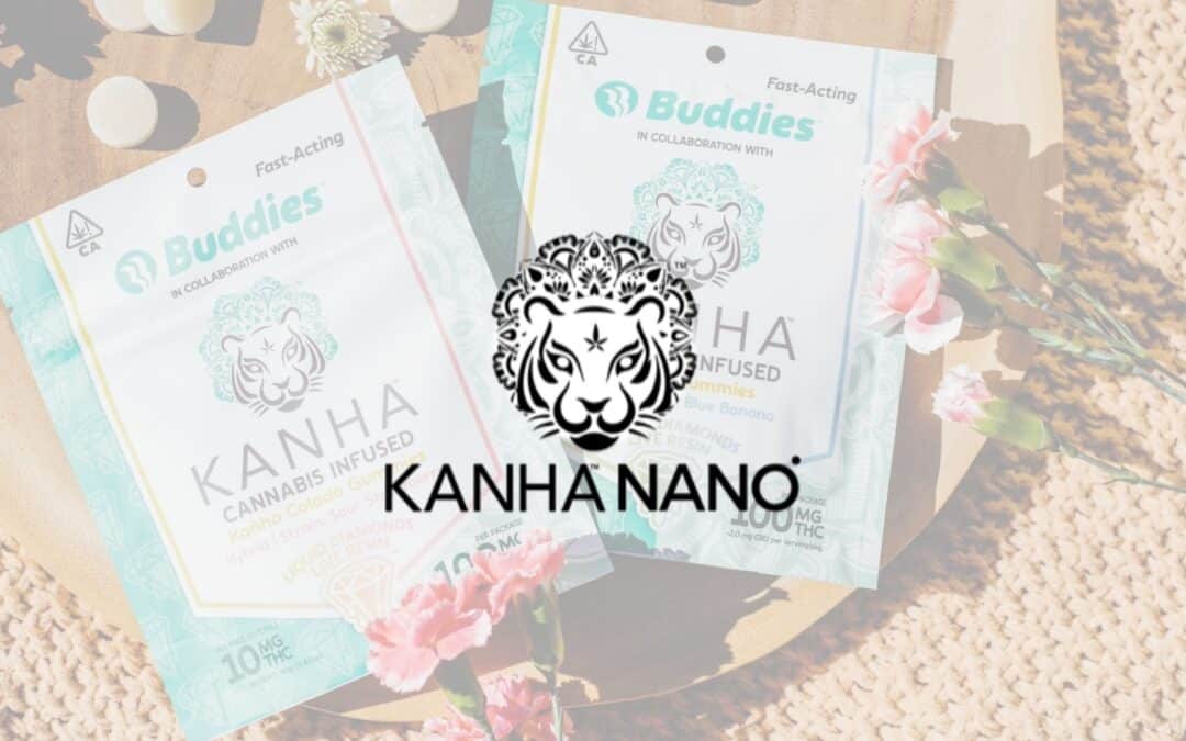 Kanha Nano Gummies By Kanha Edibles