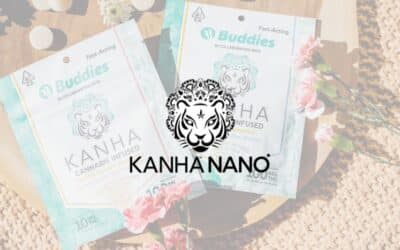 Kanha Nano Gummies By Kanha Edibles