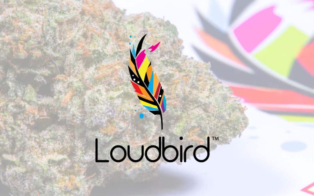 Loudbird Cannabis Flower