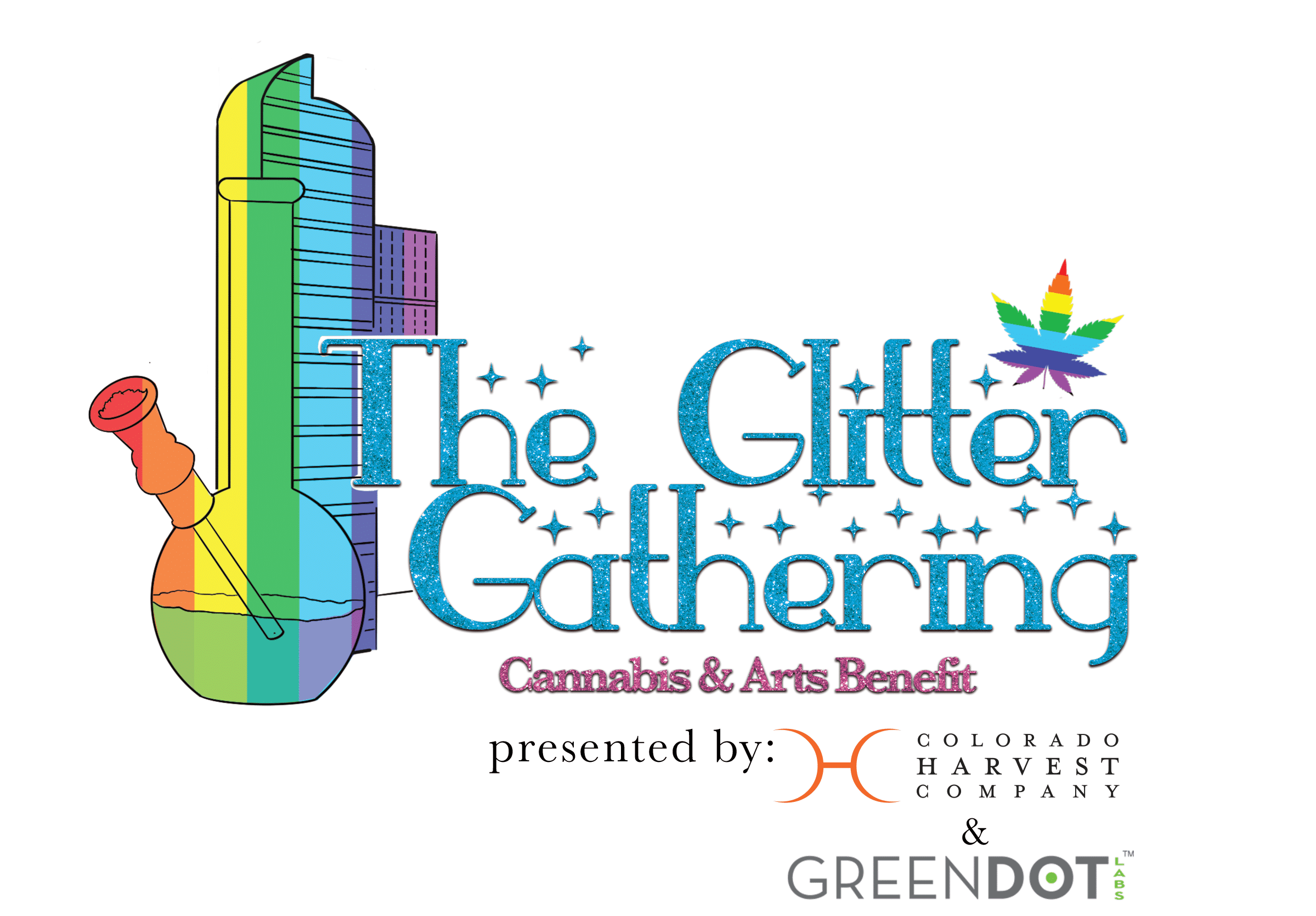Glitter Gather23 Logo