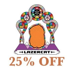 25% off lazercat pop-up aurora dispensary colorado harvest company cannabis
