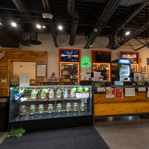 Aurora 1 Aurora Dispensary 1