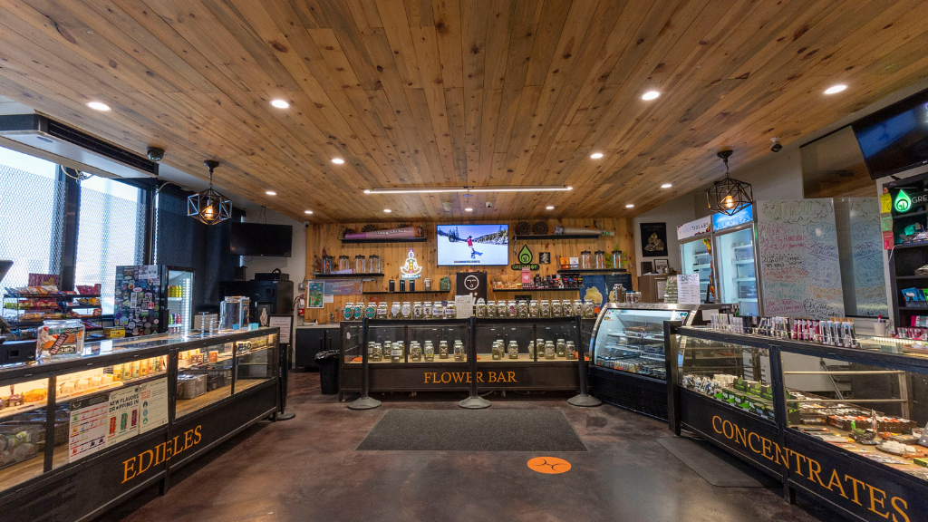 Locations 2 Colorado Harvest Company Dispensary Green Mile