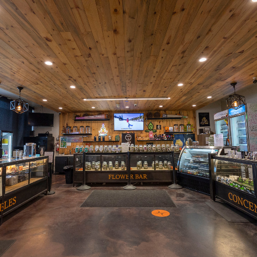 Denver - Green Mile 1 Denver Green Mile Dispensary