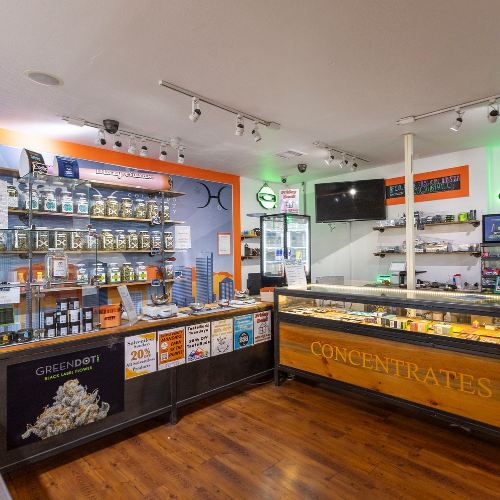 Denver - Ruby Hill 1 Denver Ruby Hill Dispensary